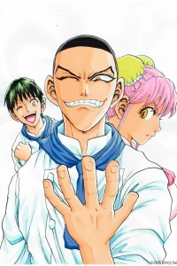 Tetsunabe no Jan!